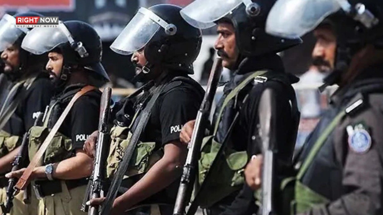 پنجاب میں دفعہ 144 نافذ، عوامی اجتماعات پر مکمل پابندی عائد