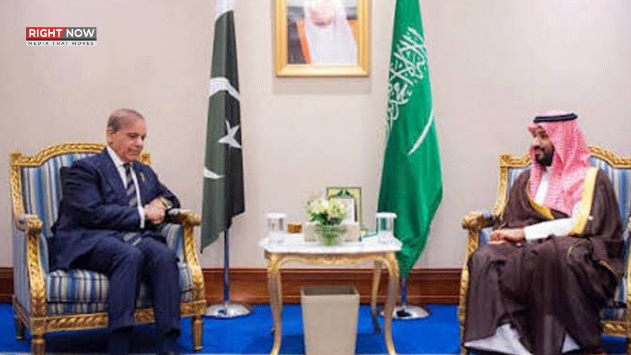 وزیراعظم کا سعودی عرب کے ساتھ کھڑا ہونے کا عزم، حوثی حملوں کی شدید مذمت