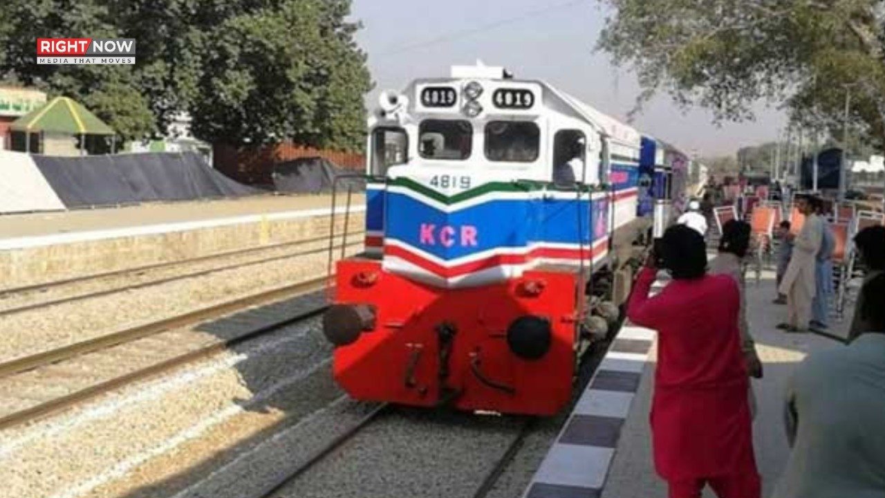 کراچی سرکلر ریلوے کے ڈیزائن پر کام تیز، سندھ حکومت کا اہم فیصلہ