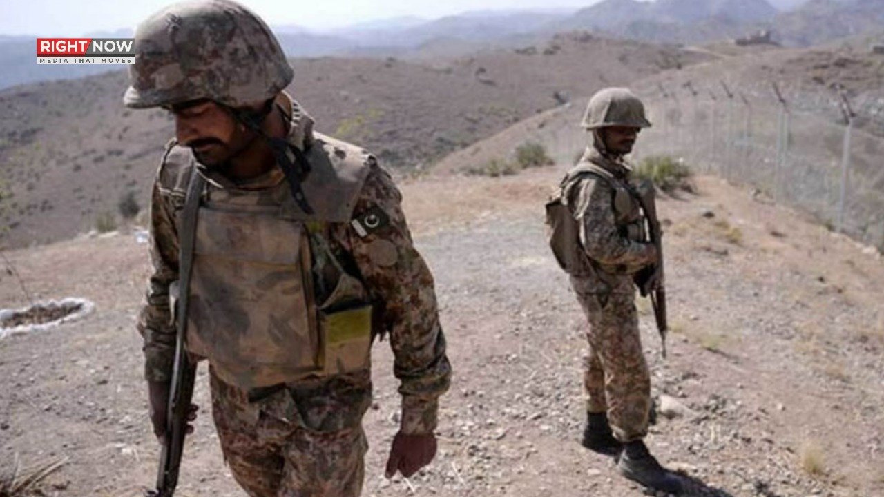 مستونگ میں سکیورٹی فورسز کی کارروائی، 9 دہشتگرد ہلاک، بھاری اسلحہ برآمد