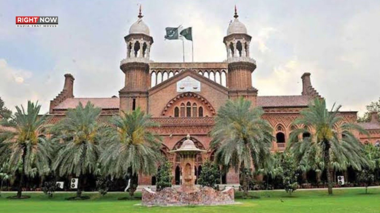 آئی جی پنجاب ذاتی حیثیت میں طلب، پولیس اہلکاروں کے خلاف توہین عدالت کی سماعت