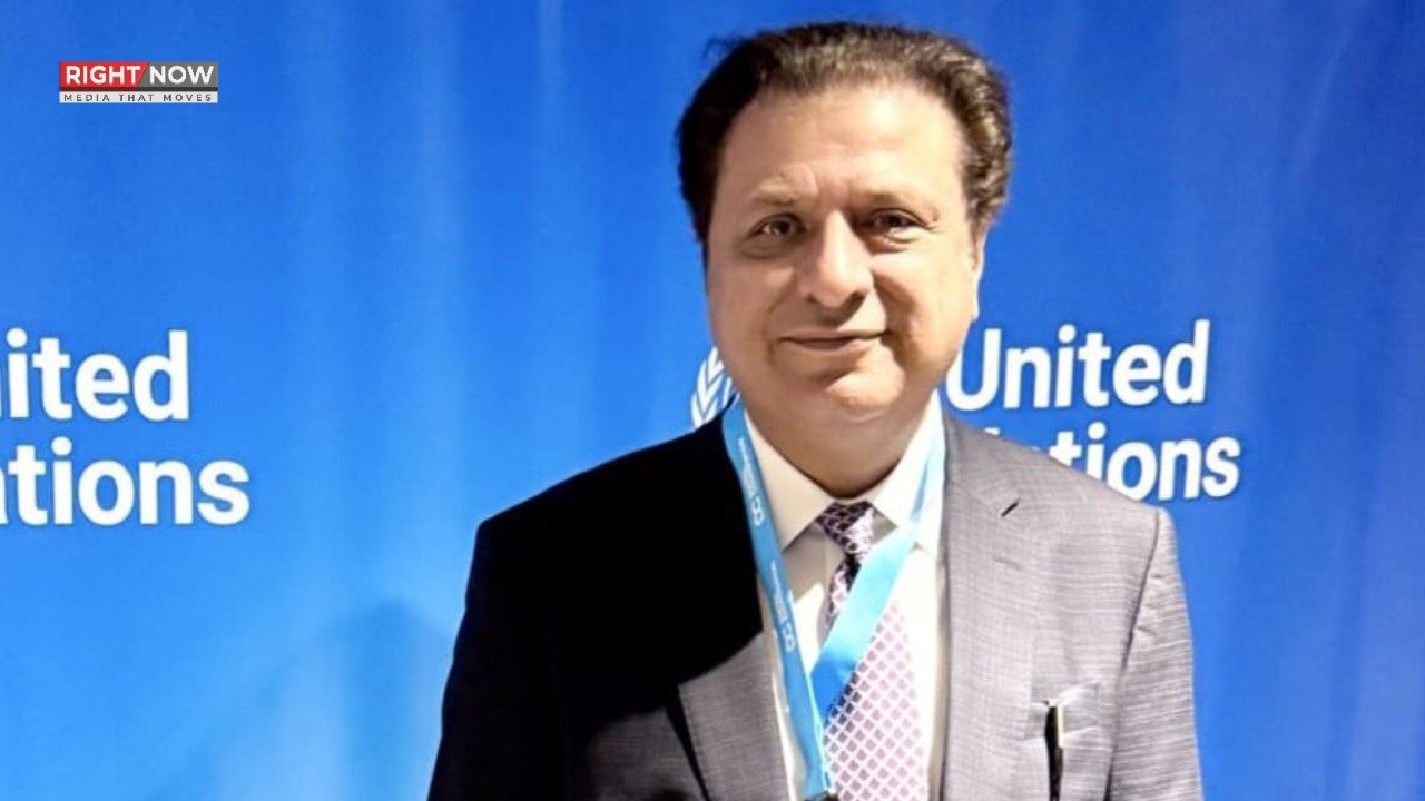 طارق ملک ڈیجیٹل پبلک انفراسٹرکچر میں عالمی سطح پر تسلیم شدہ، 50 سرکردہ رہنماؤں میں شامل