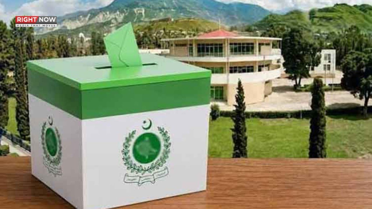 آزاد کشمیر کونسل انتخابات، شیڈول جاری؛ 12 اکتوبر کو پولنگ