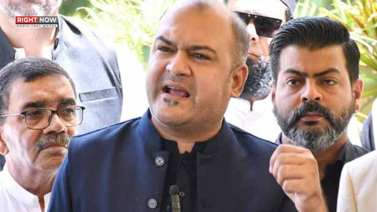 کراچی: علی خورشیدی کی پیپلزپارٹی پر شدید تنقید، صوبائی وزرا کو لگام دینے کا مطالبہ