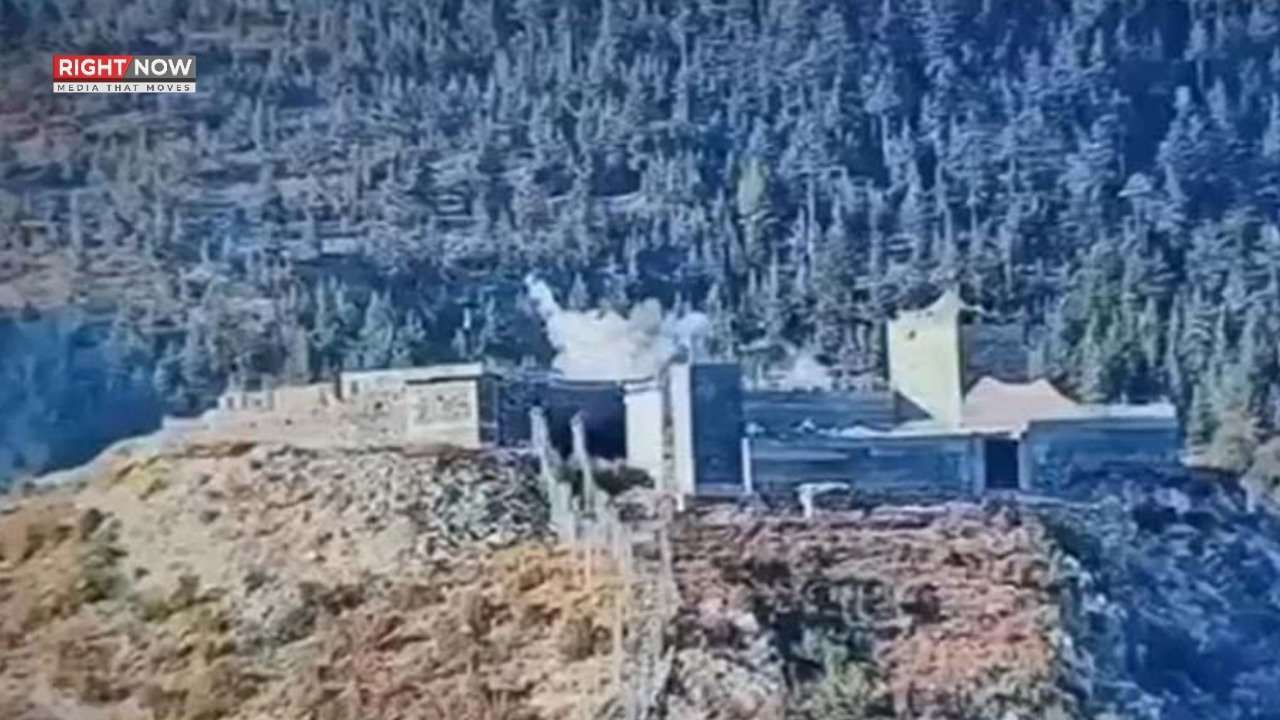 پاک فوج کی کُرم میں دراندازی ناکام، افغان طالبان کی فائرنگ کا جواب