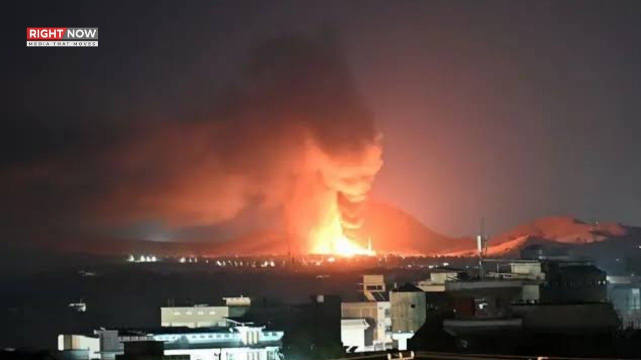 پاکستان کا افغانستان میں جوابی فضائی حملے، 10 مقامات پر کارروائی