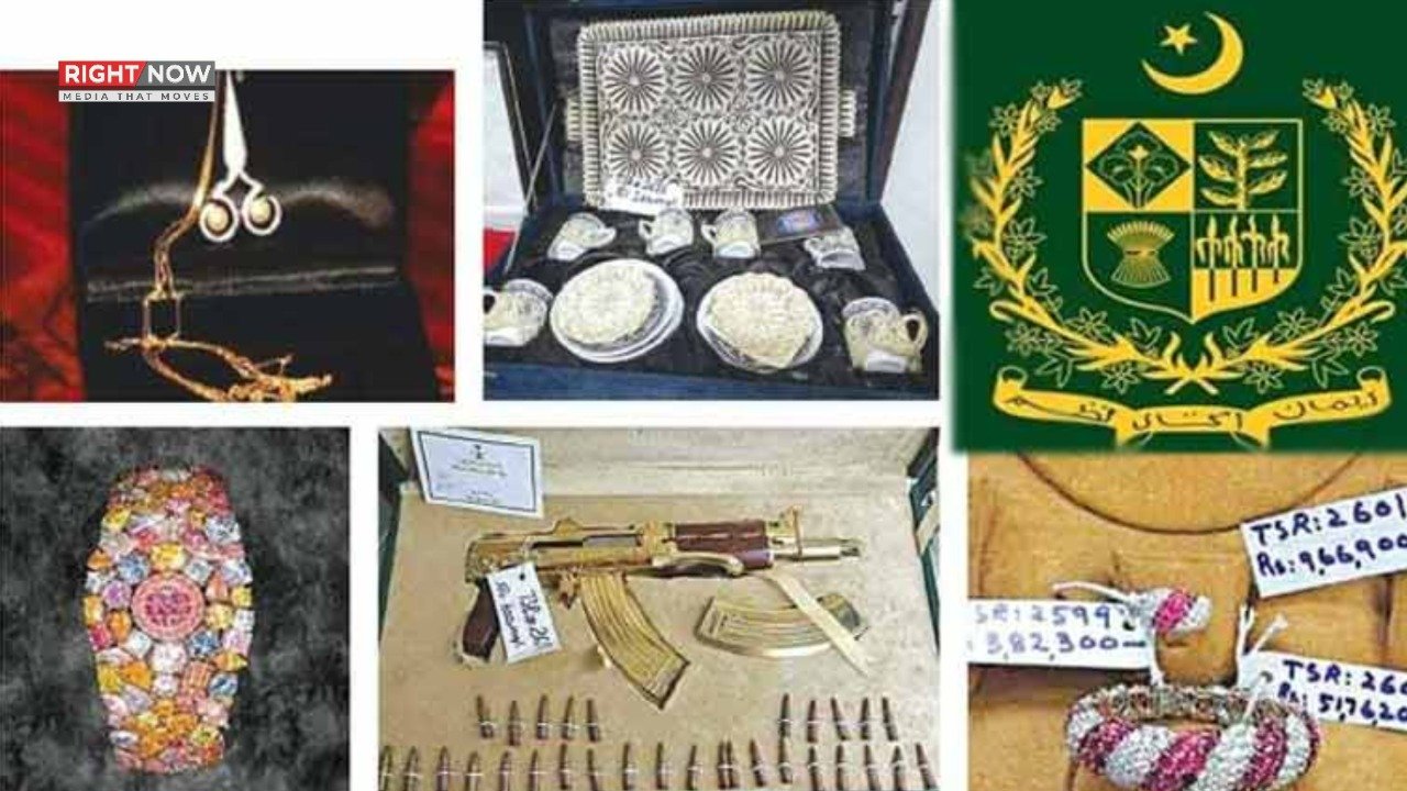 وفاقی حکومت کی جانب سے توشہ خانہ رولز 2026 کا نفاذ، سرکاری تحائف پر سخت پابندیاں