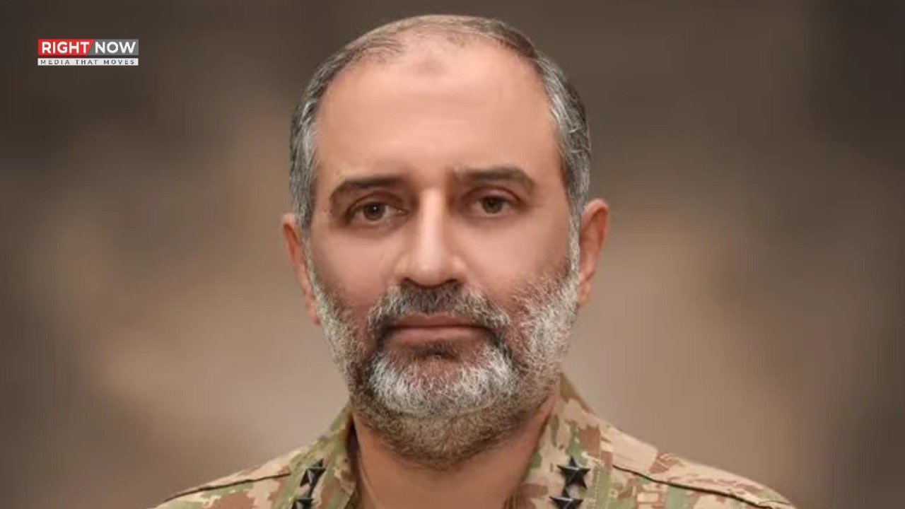 لیفٹیننٹ جنرل (ر) نعمان محمود معاہدہ مکہ کے پہلے سیکریٹری جنرل مقرر، ریاض میں تعیناتی