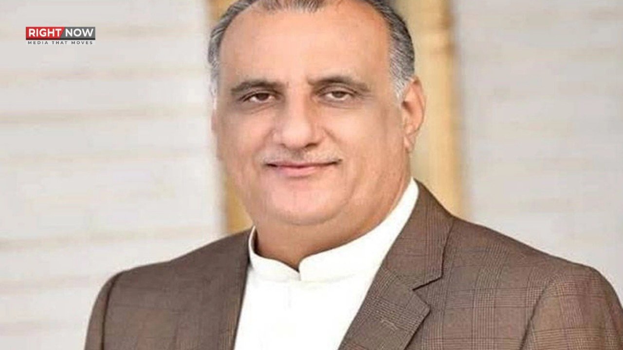 ڈاکٹر نجیب نقی آزاد کشمیر کے 25ویں صدر منتخب، مسلم لیگ ن کی واضح برتری