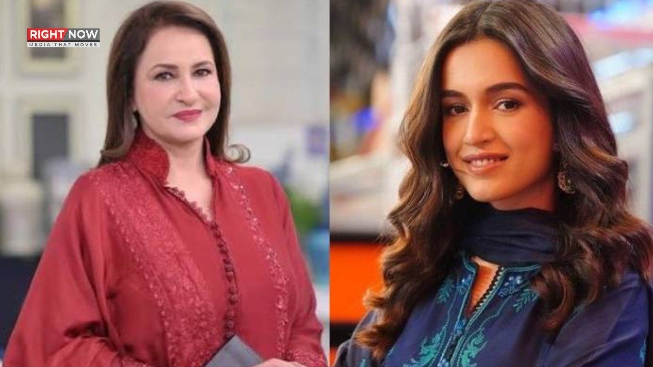 اداکارہ حرا خان کا صبا فیصل پر سخت ردعمل، مدد کی اپیل