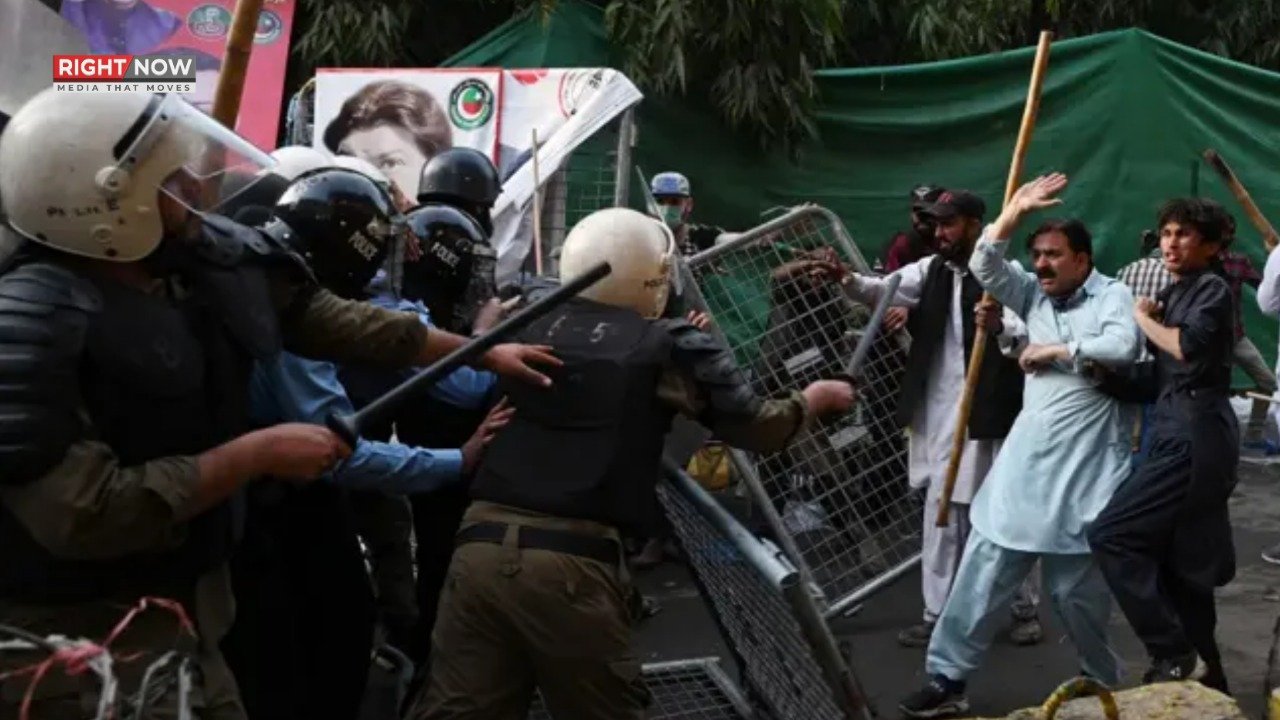 پی ٹی آئی کارکنوں کی گرفتاری، اسلام آباد مارچ کے پیش نظر لاہور میں 37 افراد حراست میں