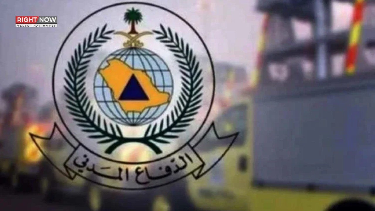 مکہ، طائف اور تبوک میں خطرے کی وارننگ ختم، سعودی سول ڈیفنس کا اعلان