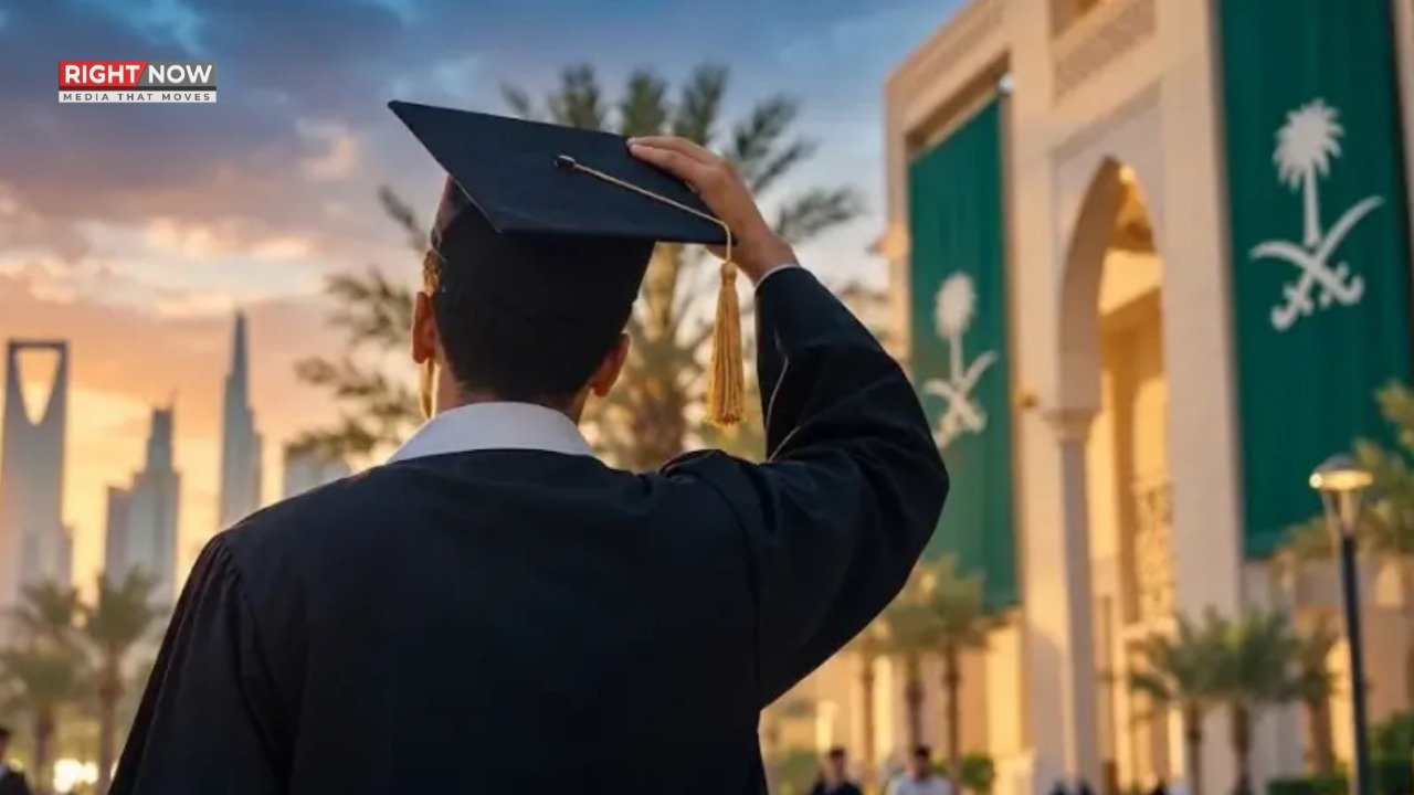 سعودی عرب میں 50 سے زائد جامعات میں غیرملکی طلبہ کے داخلے شروع، آن لائن پلیٹ فارم فراہم