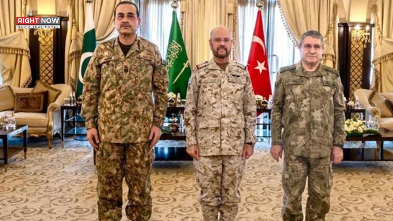 سعودی عرب، پاکستان اور ترکیہ کا دفاعی تعاون مضبوط، ریاض میں اہم اجلاس