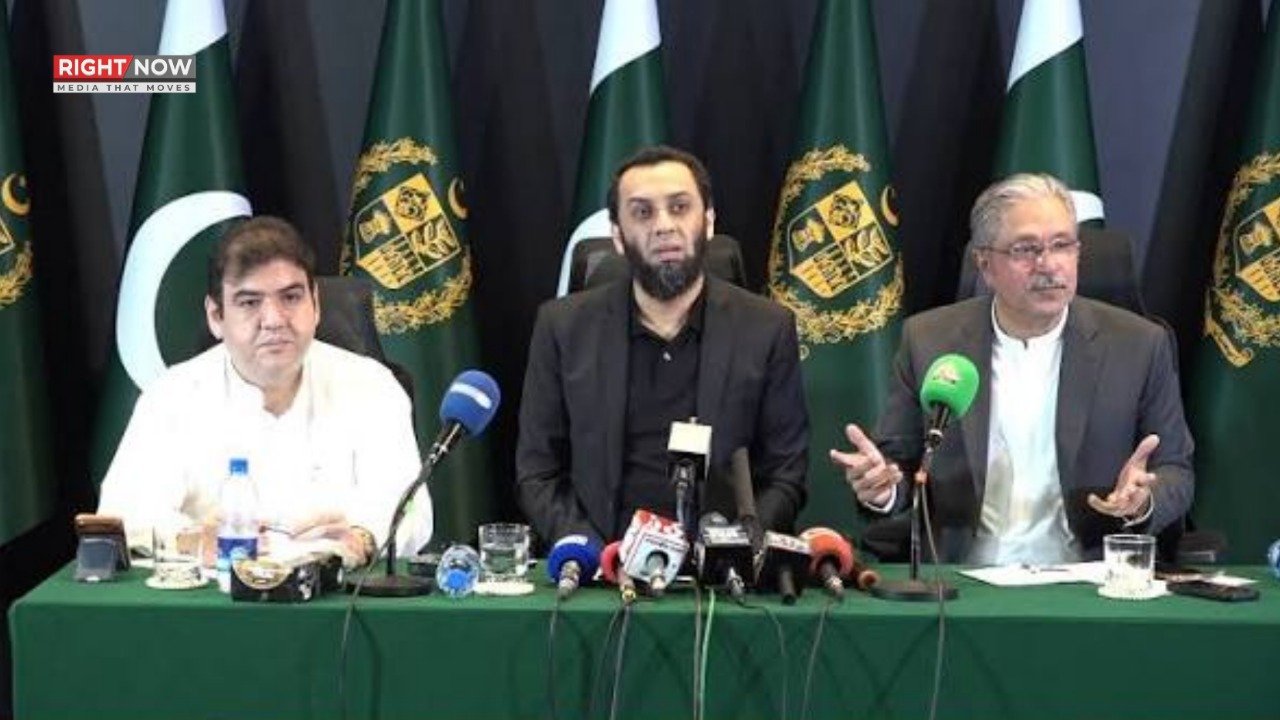 پی ٹی آئی کی احتجاجی کال پر وزیر اطلاعات کا تنقید؛ حکومت کی فلسطین و کشمیر پر مؤثر آواز