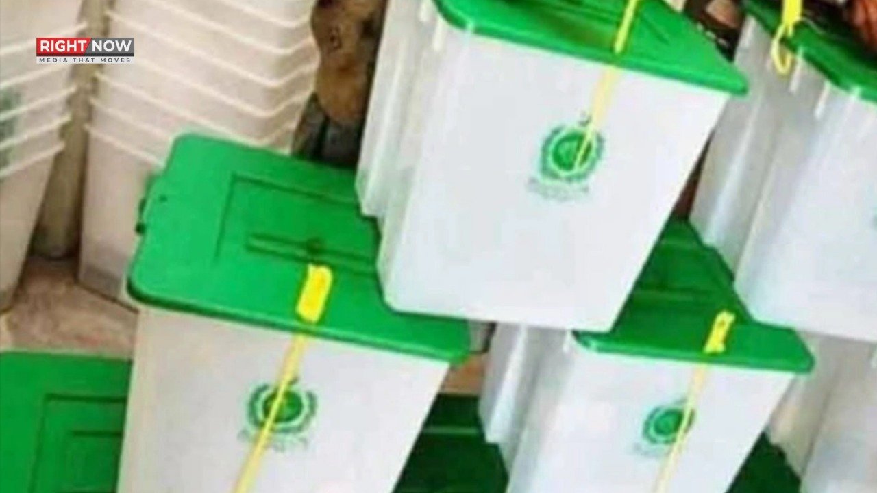 بہاولپور ضمنی انتخاب: این اے 168 میں پولنگ جاری، 20 امیدواروں کا مقابلہ