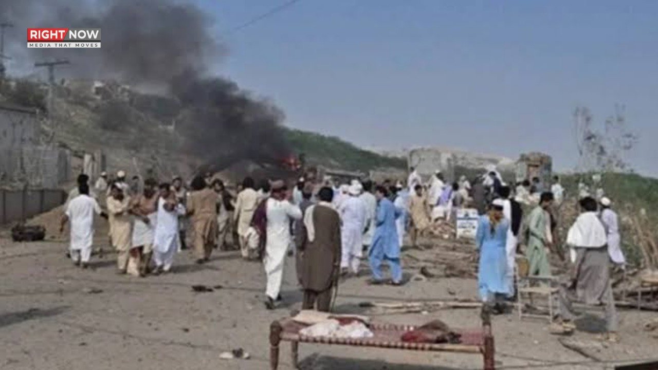 ڈی آئی خان چیک پوسٹ پر خودکش حملہ، مقدمہ درج، دہشت گردی کی 14 دفعات شامل