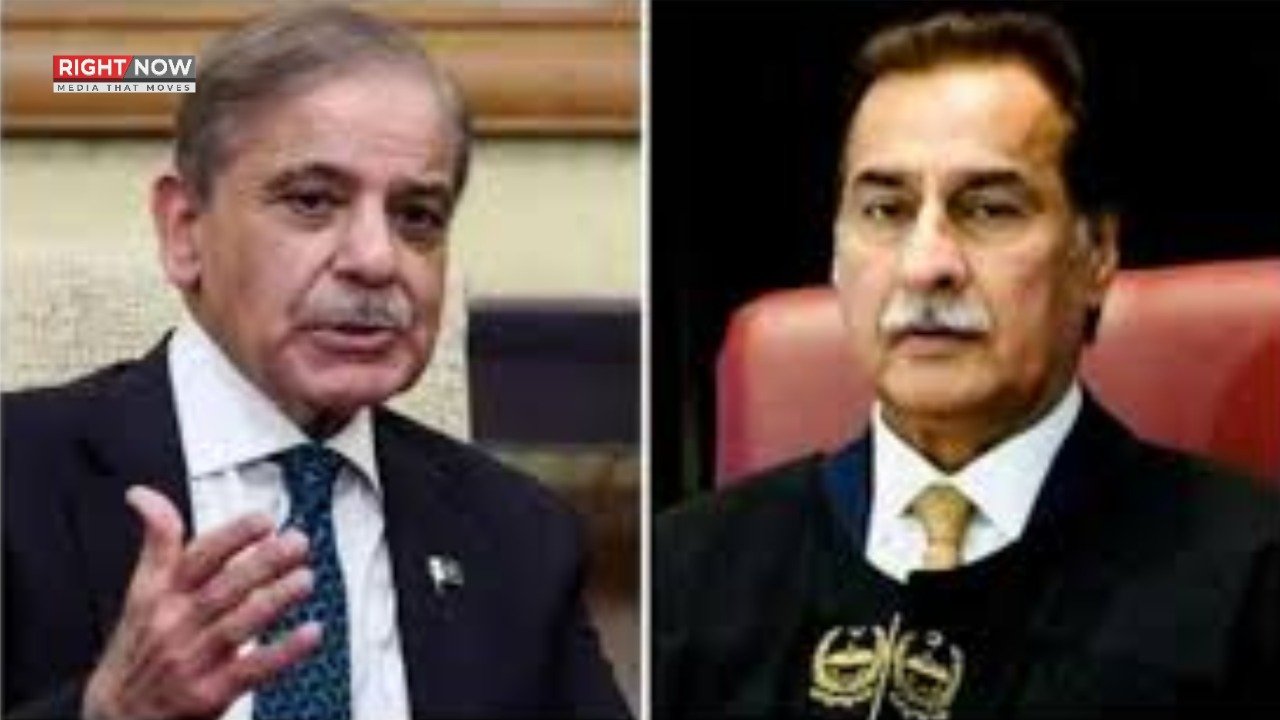 وزیراعظم شہباز شریف اور ایاز صادق کی ملاقات، پارلیمانی امور پر تبادلہ خیال