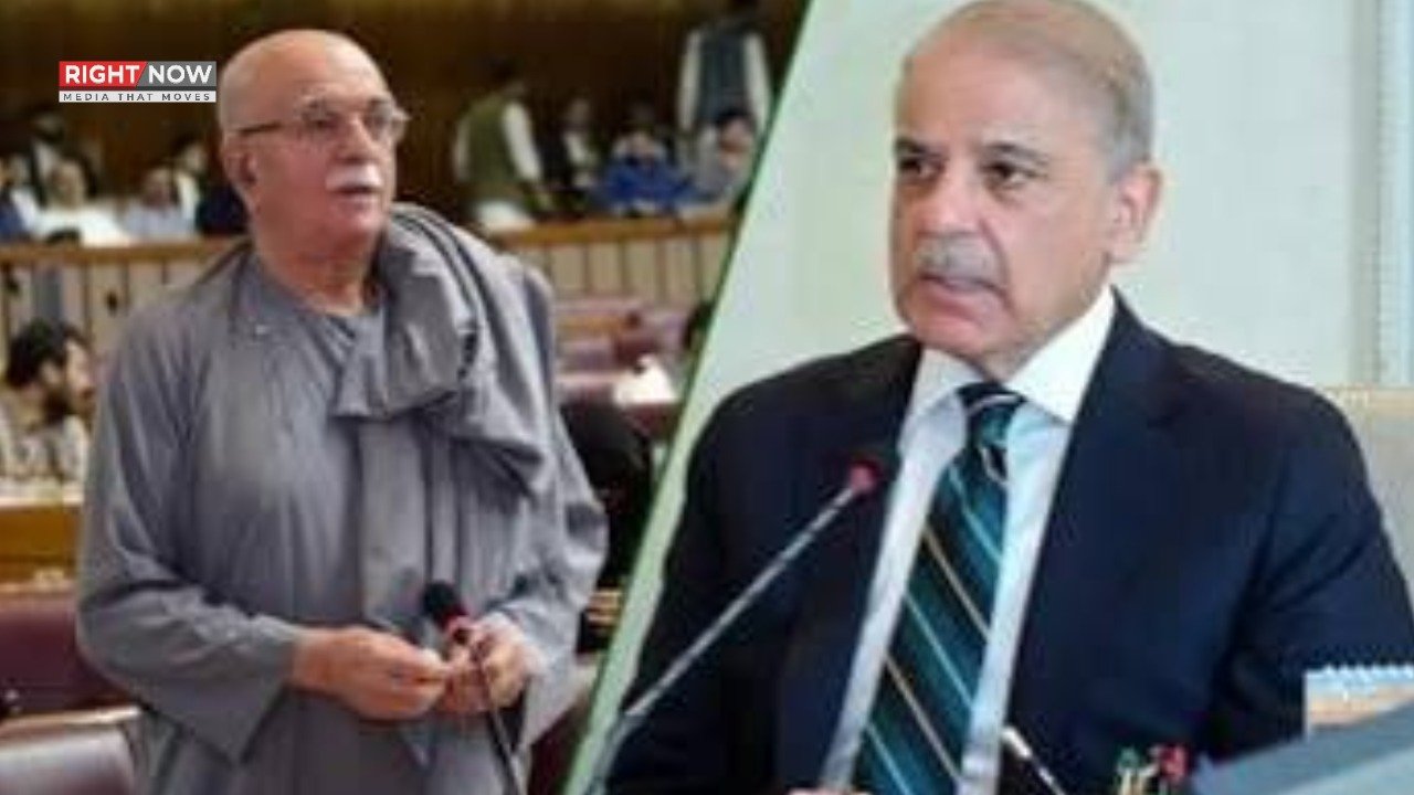 محمود خان اچکزئی نے وزیراعظم سے دفتر میں ملاقات سے انکار، اپوزیشن کا حکومتی پیغام قبول