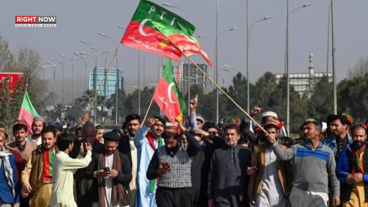 راولپنڈی: پولیس اہلکاروں کو غیرمعیاری کھانا، پی ٹی آئی لانگ مارچ کیلئے سکیورٹی اہلکاروں کی شکایت