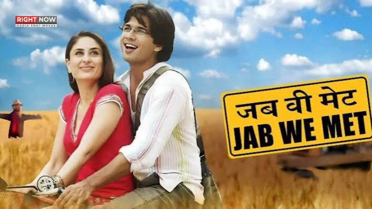 فلم ’جب وی میٹ‘ کا کردار پاکستانی ڈرامے سے متاثر، عاکف الیاس کا دعویٰ