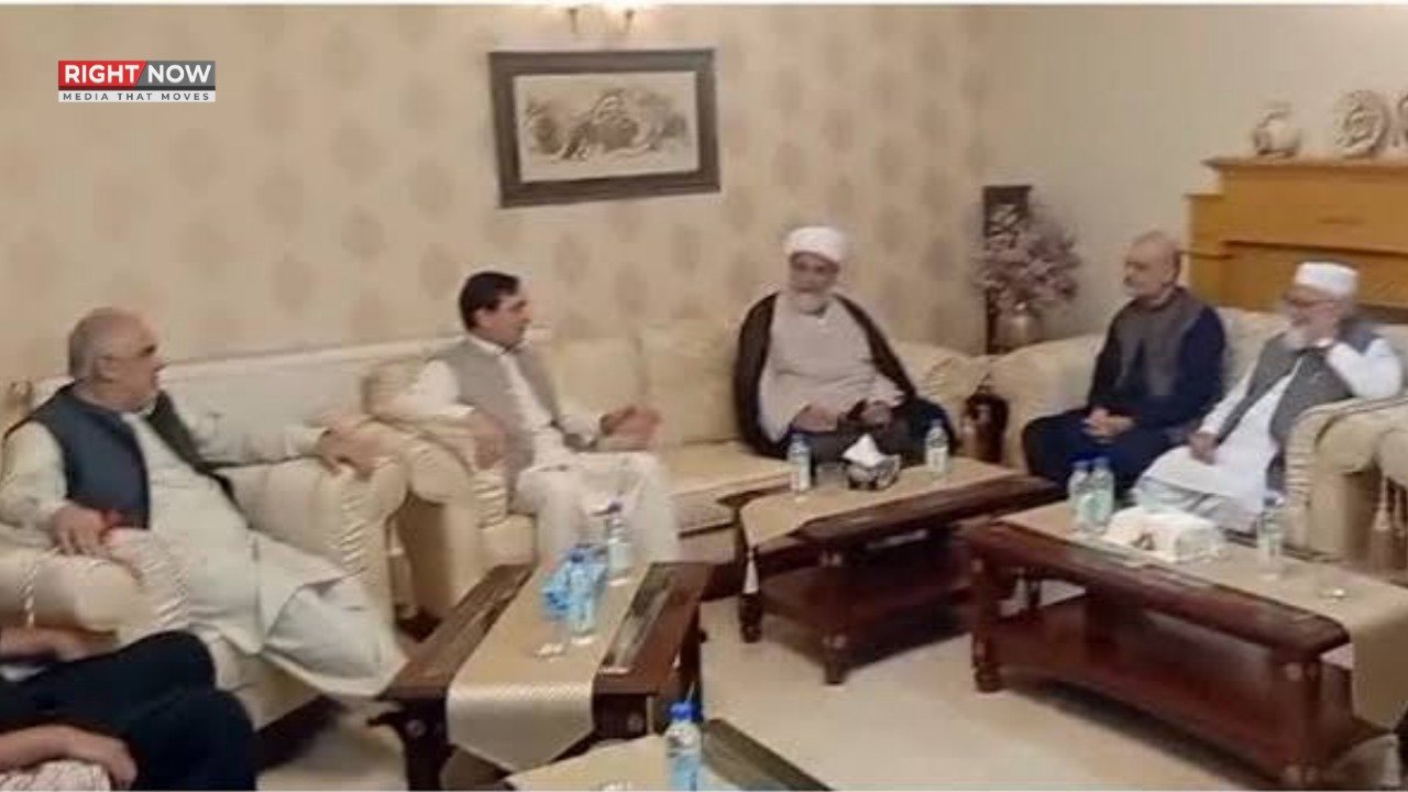 تحریک تحفظ آئین کی اے پی سی میں جماعت اسلامی کی شرکت، ایمرجنسی کی مخالفت