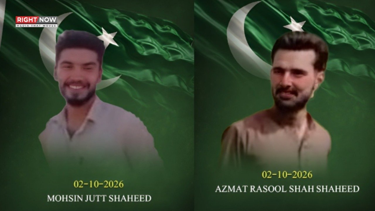 بھارتی بارڈر فورسز کی فائرنگ، 2 پاکستانی جاں بحق، 1 زخمی