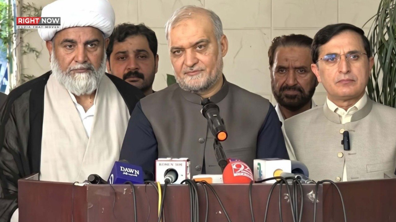 جماعت اسلامی کی خیبرپختونخوا میں گورنر راج کی مخالفت، اے پی سی میں شرکت کا اعلان