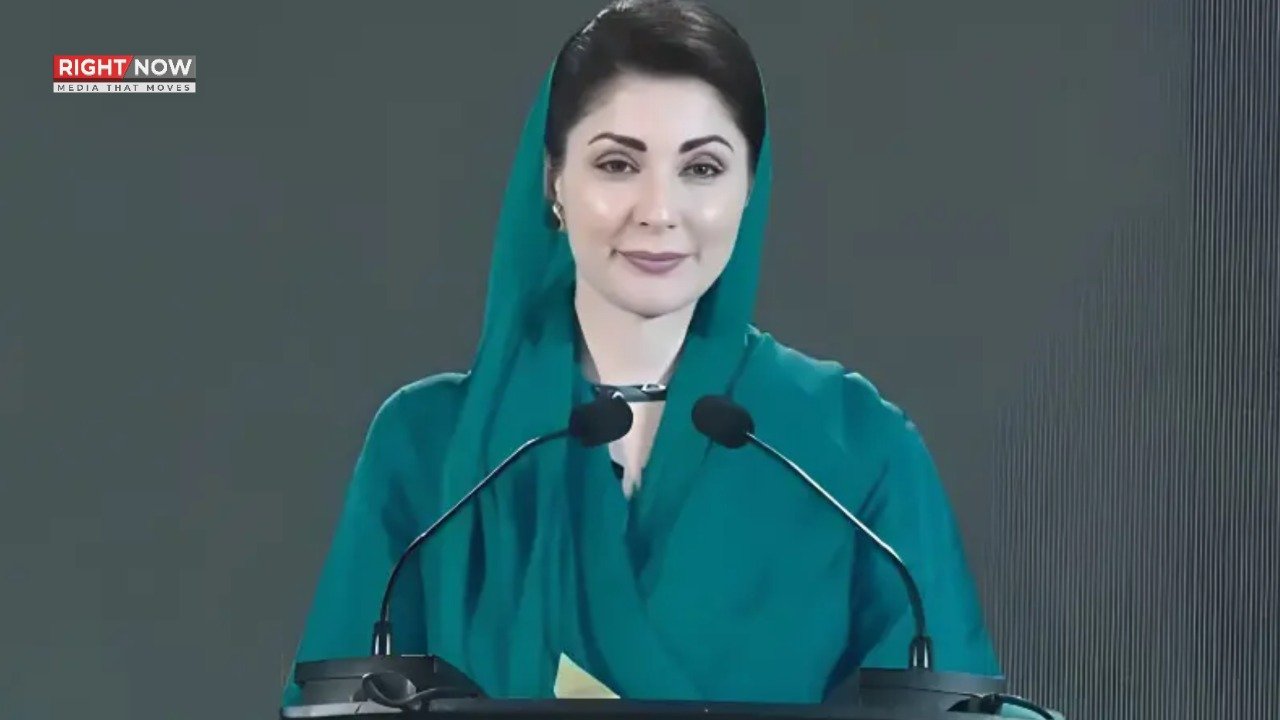 مریم نواز کی جہاز پر تنقید کا جواب، پنجاب کا جہاز رائیونڈ نہیں لے جاؤں گی