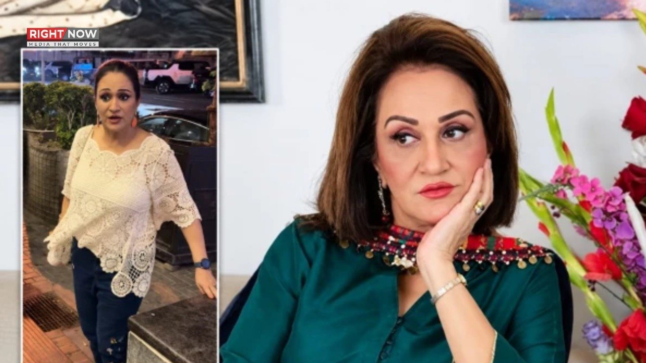 بشریٰ انصاری کے فلم پریمیئر میں لباس پر تنقید، مداح مایوس