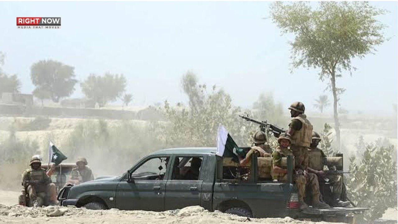 ڈی آئی خان میں سکیورٹی فورسز کا آپریشن، 3 سرغنہ سمیت 8 دہشتگرد ہلاک