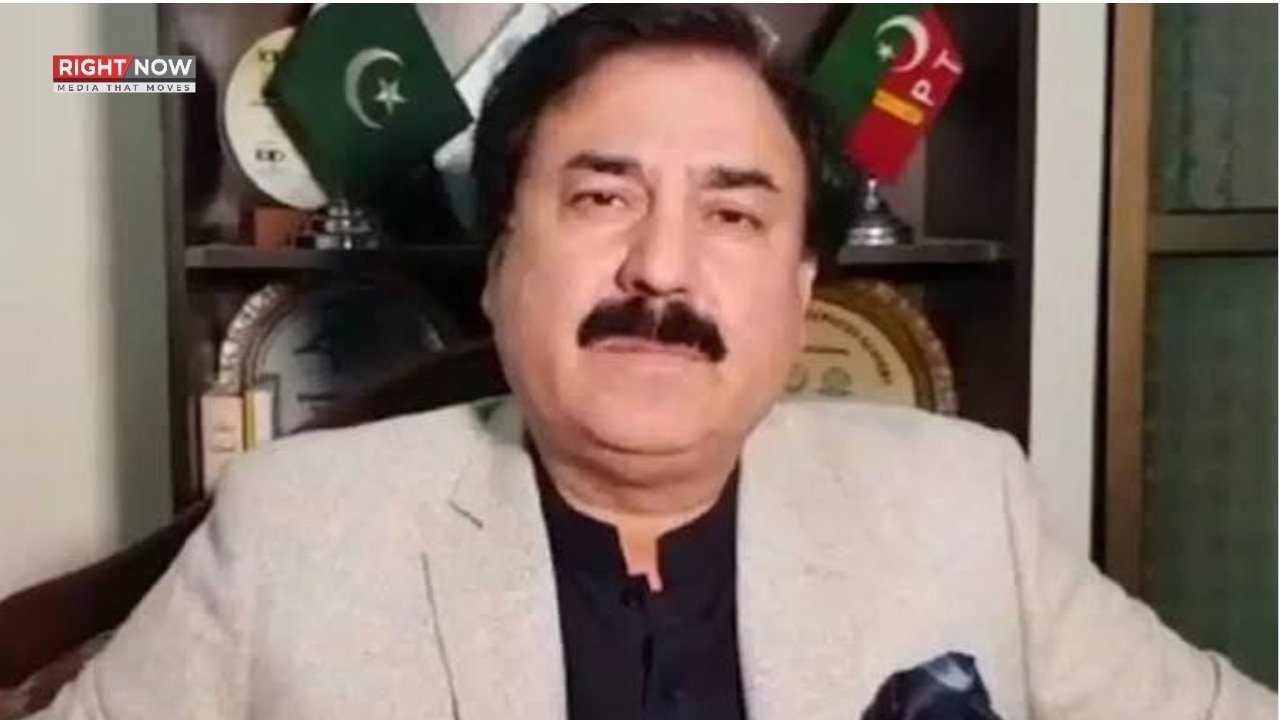 حکومت پر مذاکرات ناکامی کا الزام، حالات بگڑنے پر ذمہ داری: شوکت یوسفزئی