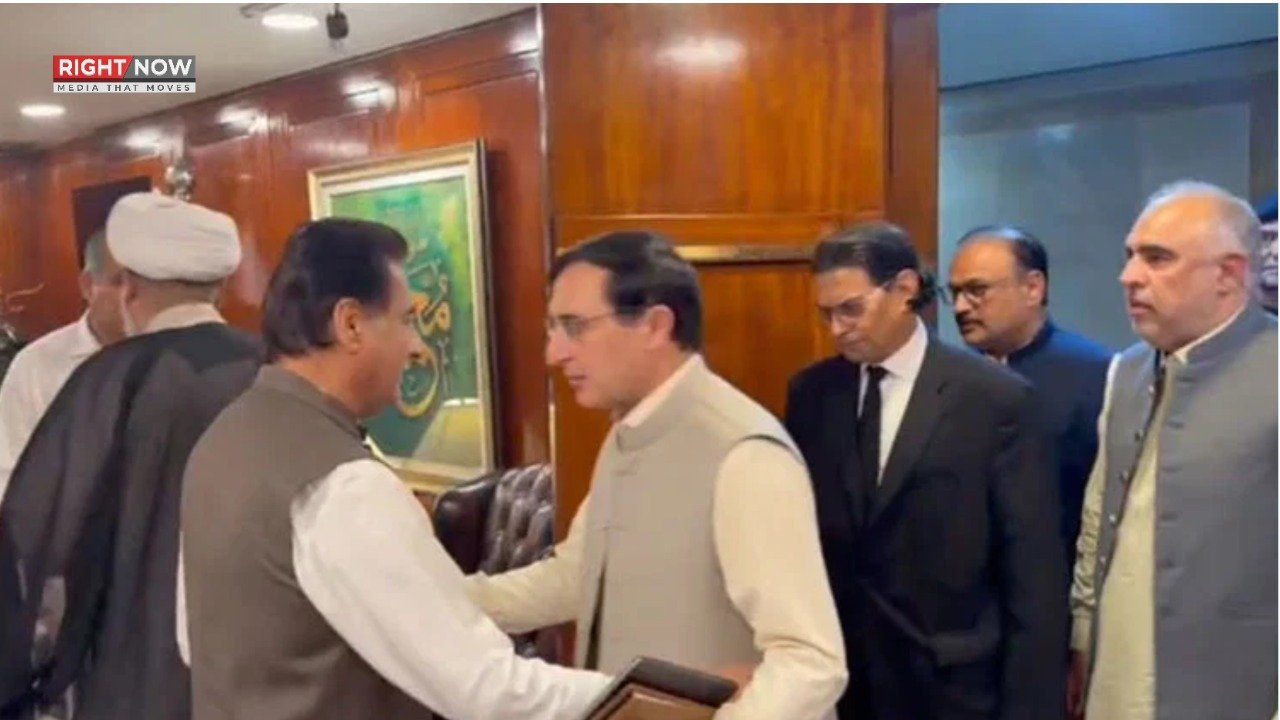 کے پی حکومت کا مذاکرات سے انکار، سکیورٹی صورتحال پر سوالات
