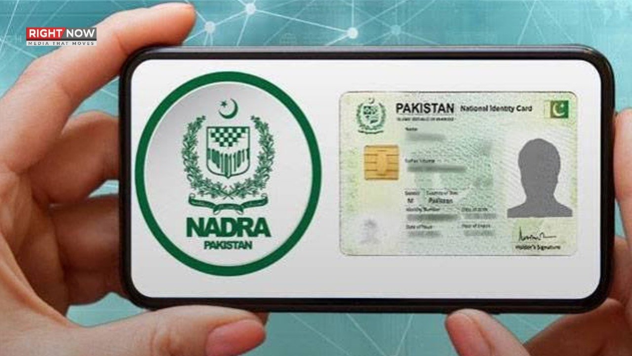 پاکستانی شہریوں کے لیے ڈیجیٹل شناختی کارڈ کی سہولت، نادرا کا اہم اعلان