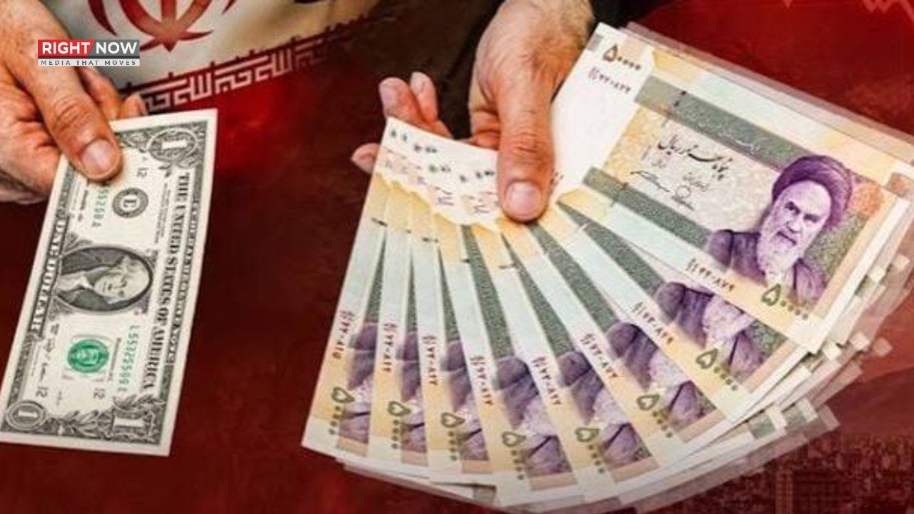 ایرانی ریال کی قدر میں شدید کمی، ڈالر کی قیمت میں نمایاں اضافہ
