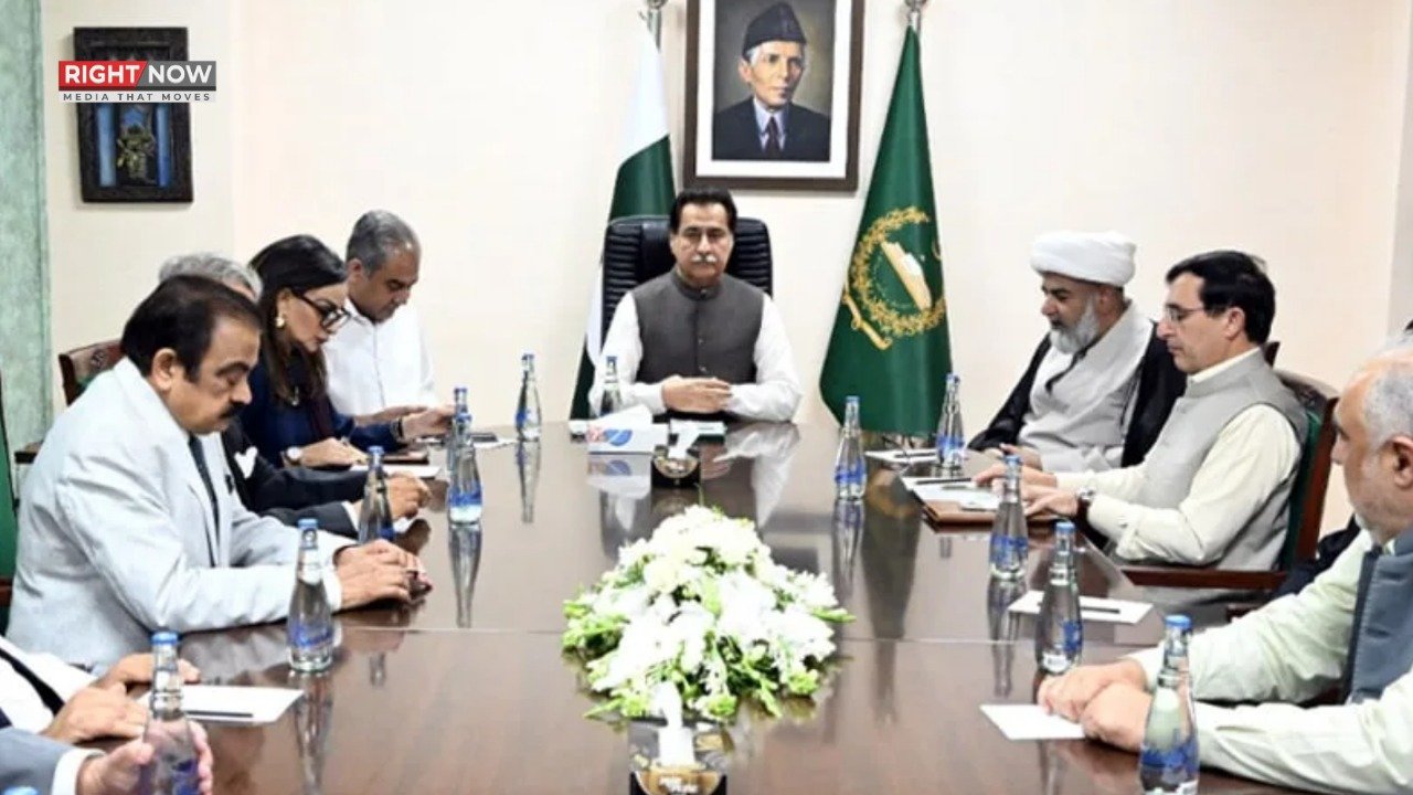 حکومت کو مذاکرات میں ناکامی پر اپوزیشن کو ذمہ دار نہ ٹھہرانا چاہیے، پی ٹی آئی کا مطالبہ