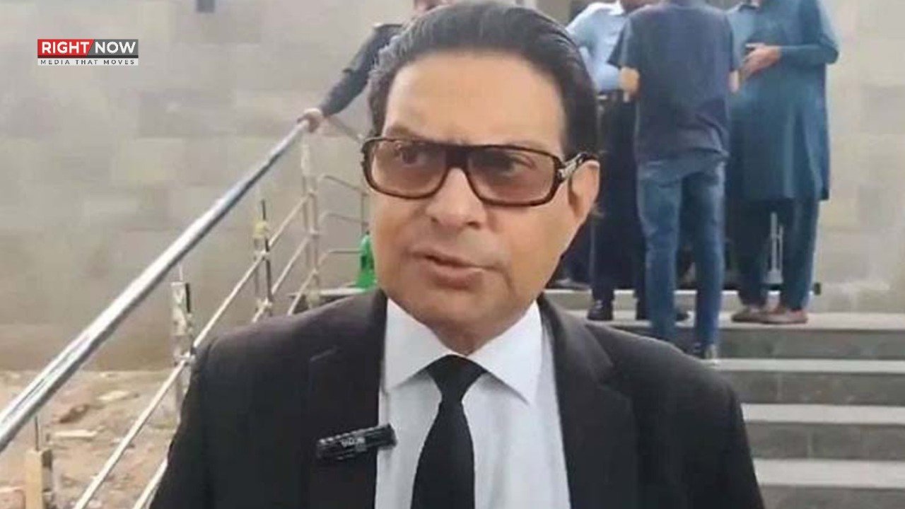 سلمان اکرم نے محسن نقوی کے الزامات کو مسترد کیا، مذاکرات میں ناکامی کا ذمہ دار حکومت کو ٹھہرایا