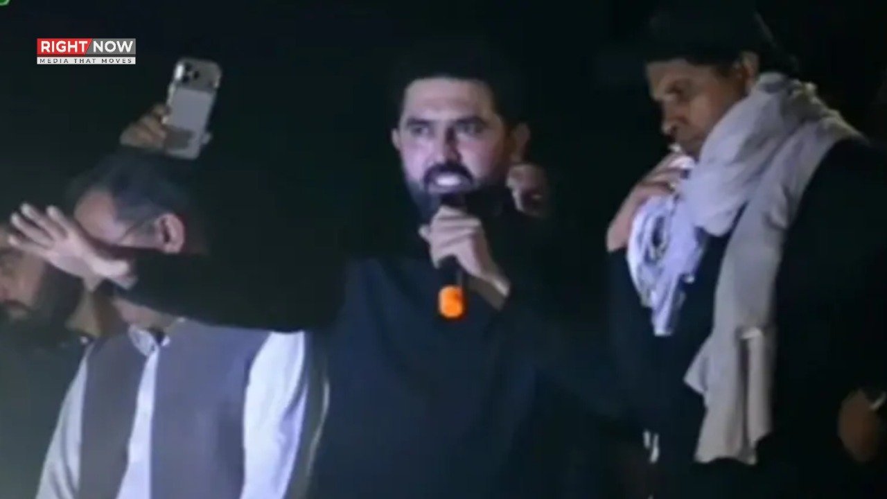 پی ٹی آئی کا لانگ مارچ کرک پہنچا، حکومتی مذاکرات ناکام