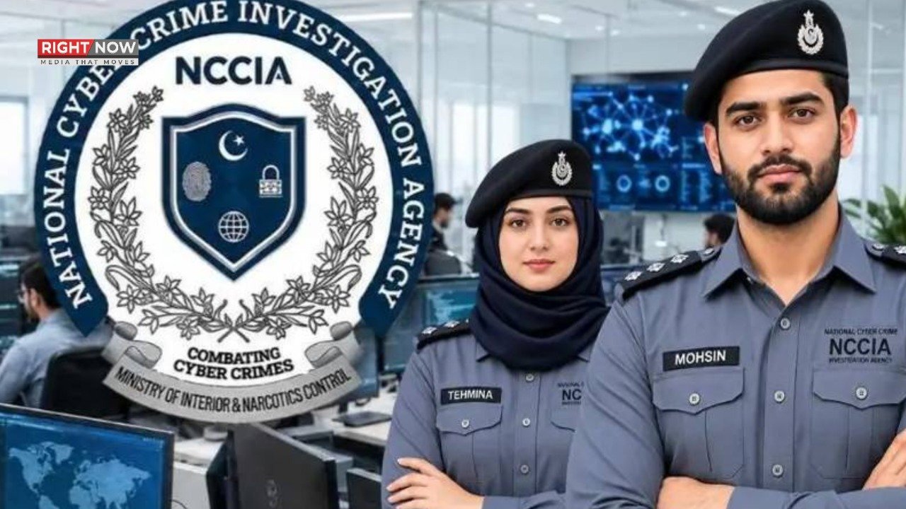 ریاست مخالف پروپیگنڈے کی روک تھام کے لیے این سی سی آئی اے کے خصوصی یونٹس فعال