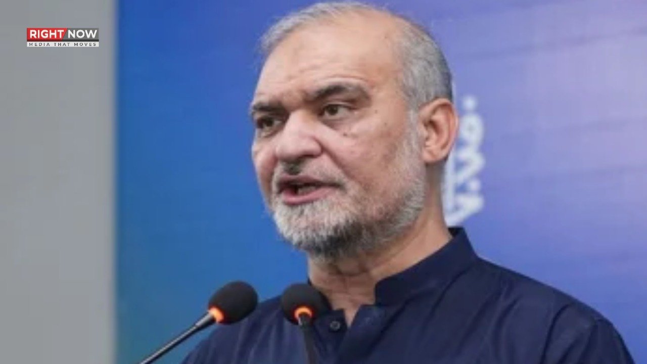 حافظ نعیم کا وزیراعظم کو وارننگ، وعدہ پورا نہ ہونے پر ملتان سے لانگ مارچ کا اعلان