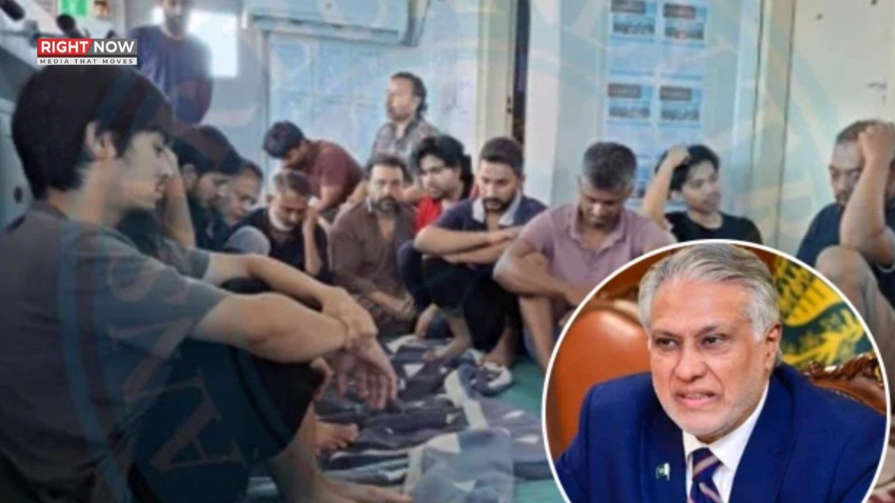 صومالیہ میں یرغمال پاکستانی بحفاظت بازیاب، حکومت کا اہم کردار