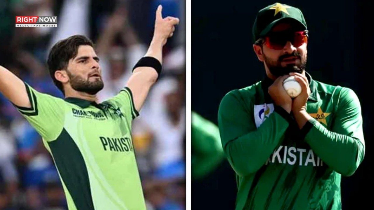 ٹی 20 سیریز میں صاحبزادہ فرحان کپتان برقرار، ون ڈے میں شاہین شاہ آفریدی کی قیادت