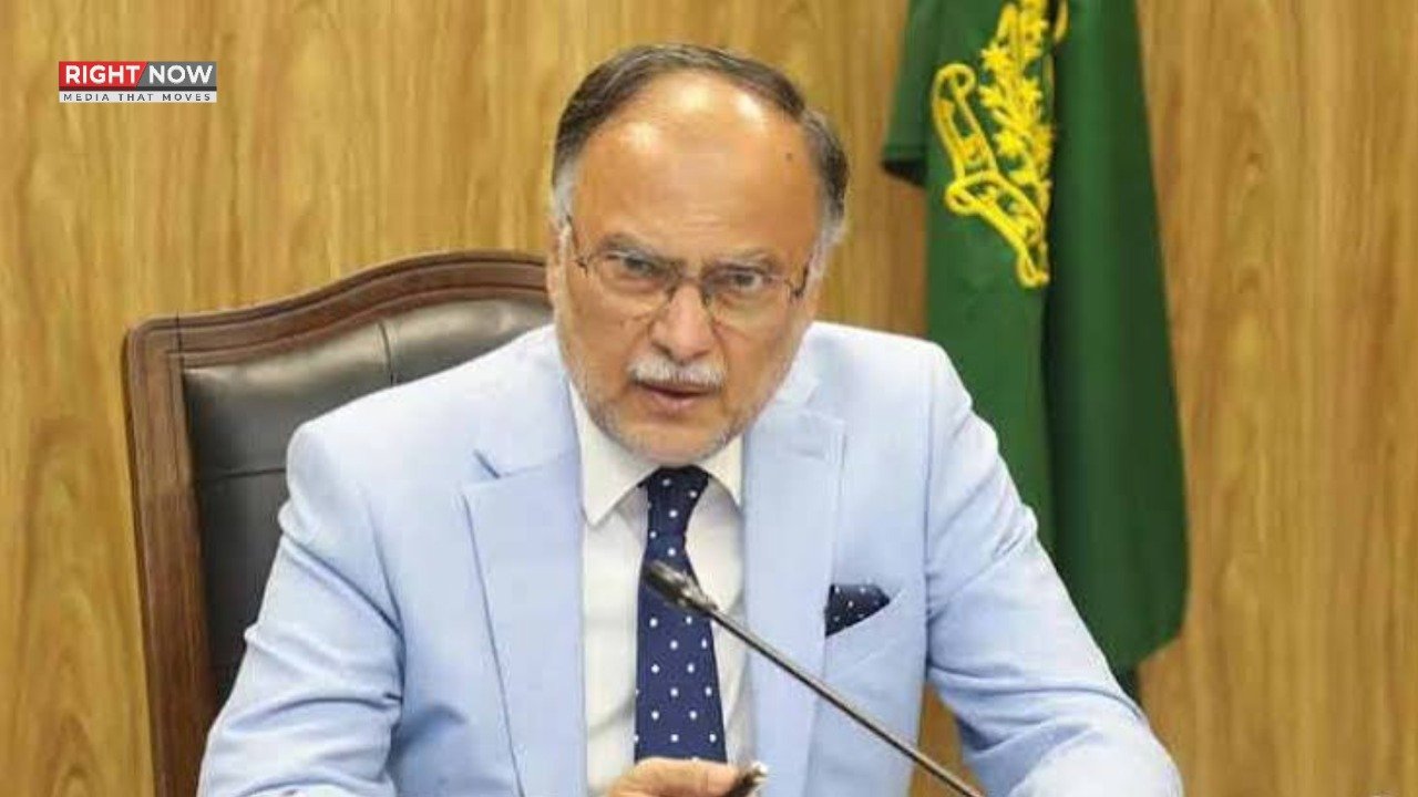 احسن اقبال کی نارووال میں تعلیمی ترقی کی تعریف، تبدیلی کا عملی نمونہ پیش