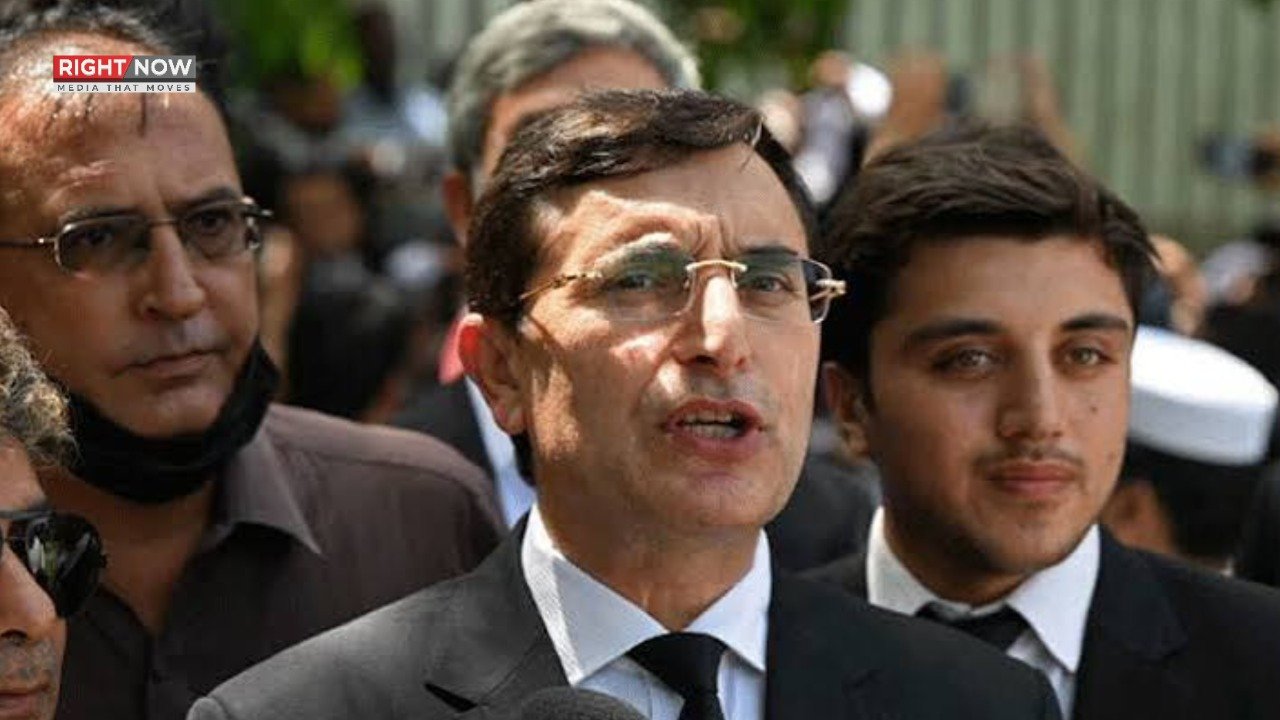 حکومتی ہٹ دھرمی، مذاکرات ناکام؛ بیرسٹر گوہر کی شدید تنقید