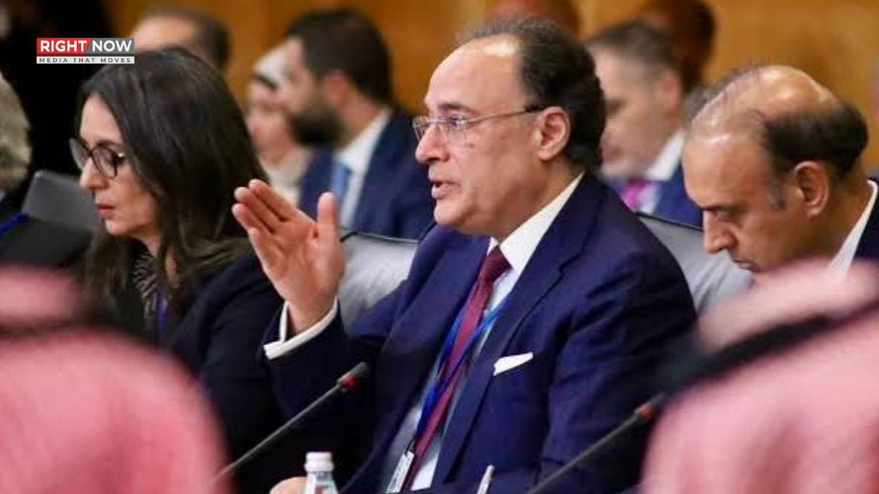 پاکستان میں سرمایہ کاری کے فروغ کے لیے معاشی استحکام ضروری، وزیر خزانہ کی تجویز