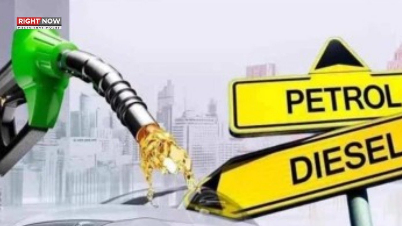 پیٹرول کی قیمت میں معمولی اضافہ، ڈیزل کی قیمت میں کمی کا اعلان