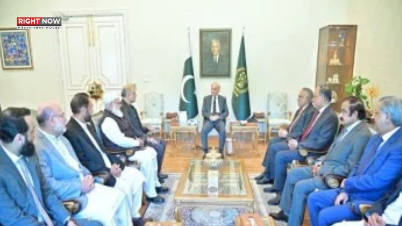 وفاقی حکومت کا جماعت اسلامی سے رابطہ، وزیراعظم کے اہم پیغام کی ترسیل