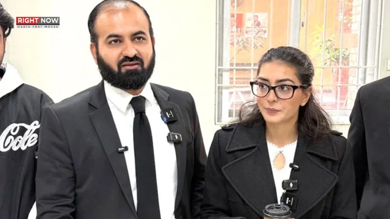 ایمان مزاری اور ہادی علی چٹھہ پر فرد جرم عائد، عدالت کا وکلا اعتراضات مسترد