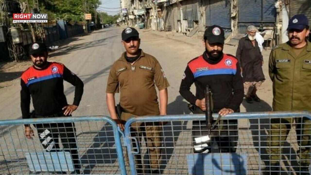پنجاب میں دہشتگردی کے خدشے پر دفعہ 144 نافذ، عوامی اجتماعات پر پابندی