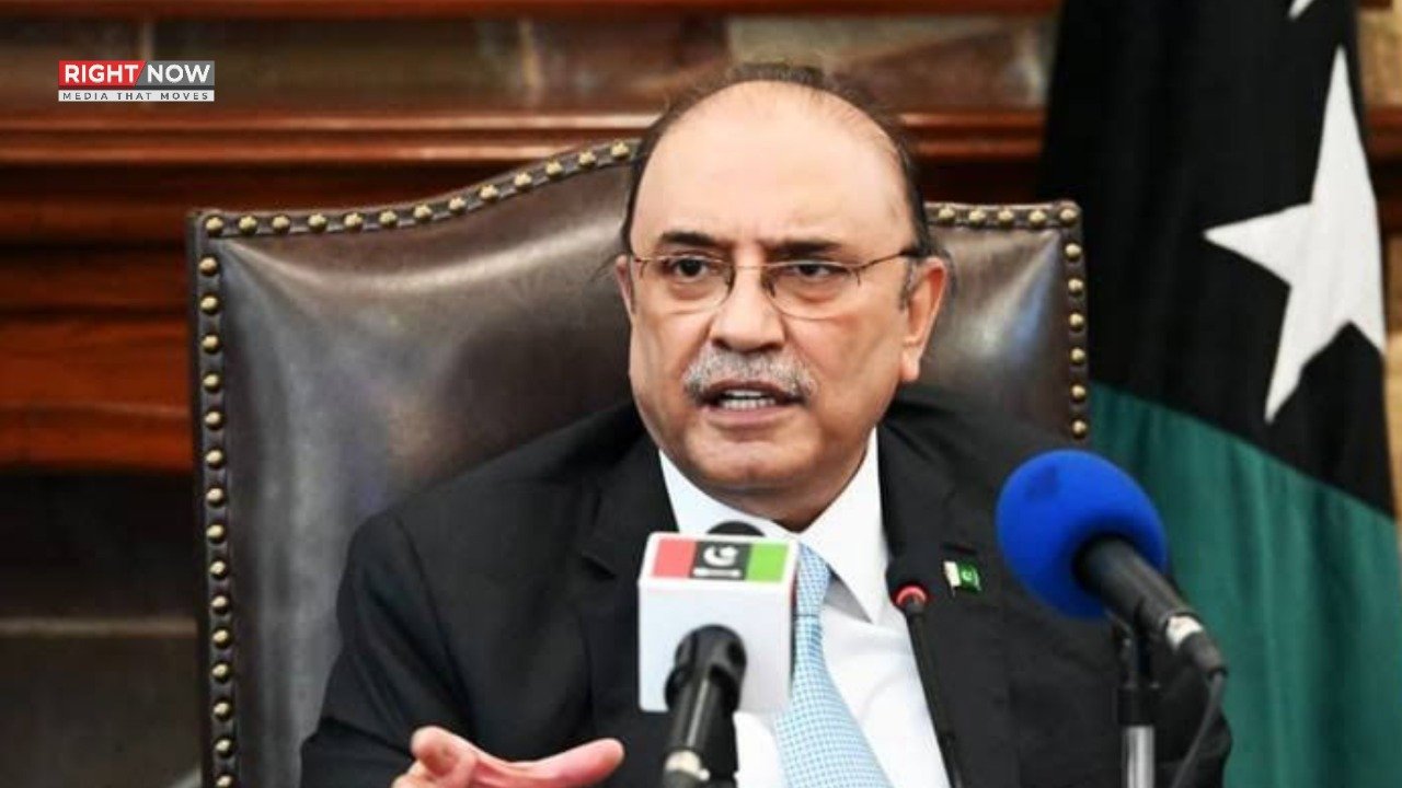 سندھ طاس معاہدے کا یکطرفہ معطلی ناممکن، زرداری کا انتونیو گوتریس کو نشان امتیاز